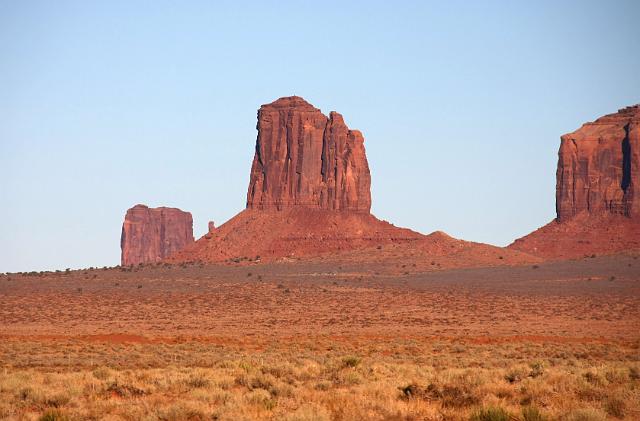 IMG_4055.JPG - Late afternoon at Monument Valley.